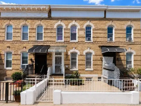 Brick Duplex with Basement