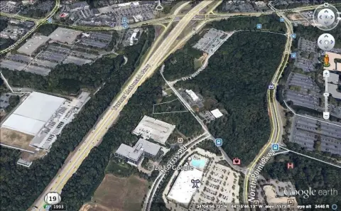 Alpharetta Mixed-Use Property For Sale