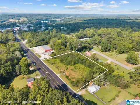 Cleared Commercial Land