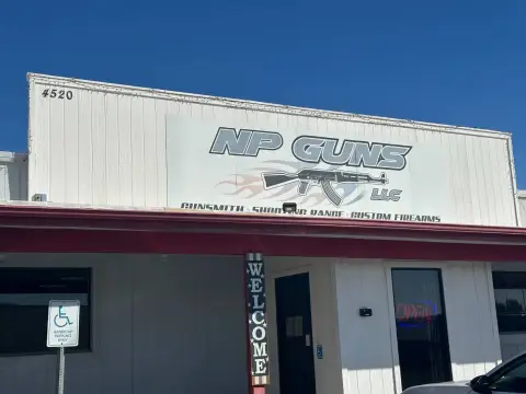 Turnkey Firearms Retail Business