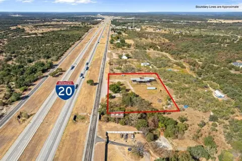 Commercial Land IH-20 Frontage