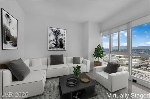 Las Vegas High-Rise Condo