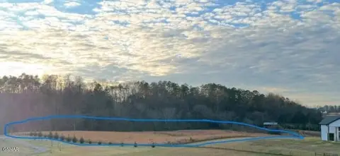 Land with Mountain Views