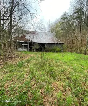 Unrestricted Land with Barn, Sevierville