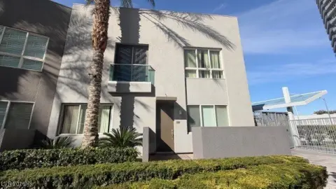 Las Vegas Townhouse in Panorama