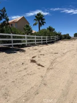 Apple Valley Vacant Corner Lot