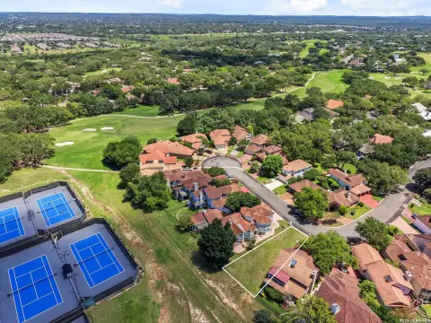 Fair Oaks Ranch Golf Lot