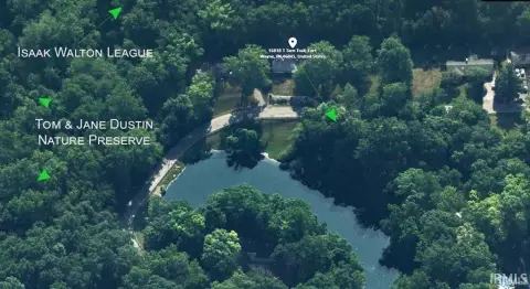 Residential Land with Canyon Ravine View