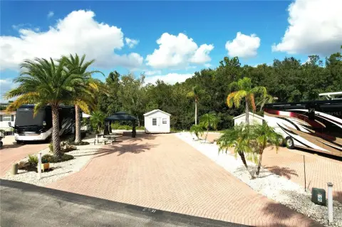 RV Lot in 55+ Resort