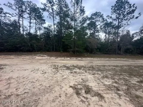 Wooded Double Lot Near Lakes