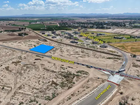 Commercial Land with Road Frontage