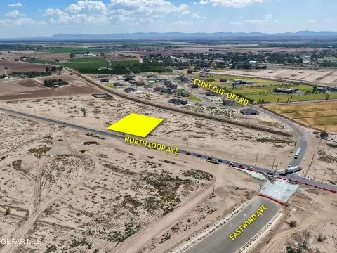 Commercial Land with Public Utilities