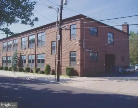 Two-Story Brick School Facility