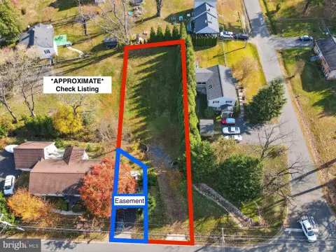 Residential Lot in Purcellville, VA