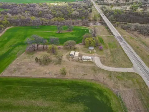 Recreation Land With RV Hookups