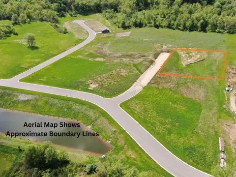 One-Acre Commercial Land Parcel