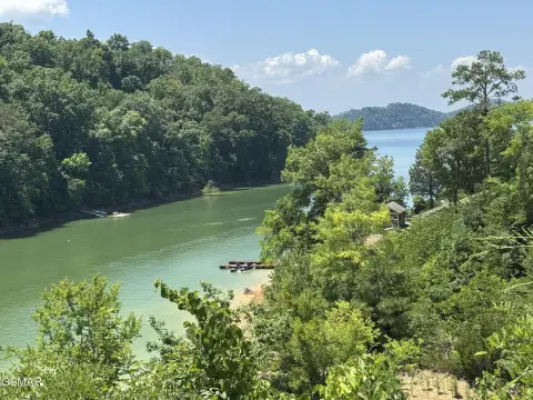 Waterfront Residential Lot with Dock Potential
