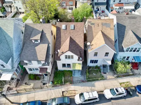 Elmhurst Duplex with Finished Basement