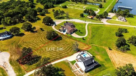 Residential Land in Gated Community