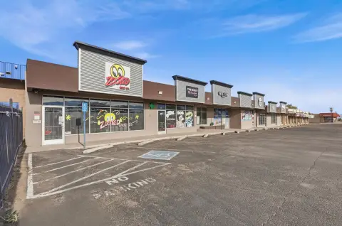 Storefront Commercial Space