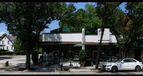 Two-Unit Storefront Property