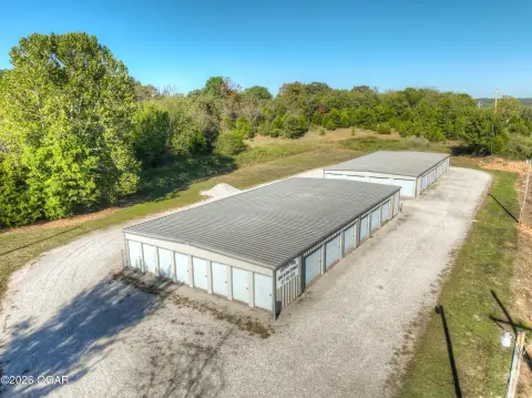 44-Unit Self-Storage Facility