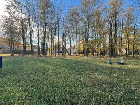 Residential Lot in Newer Development