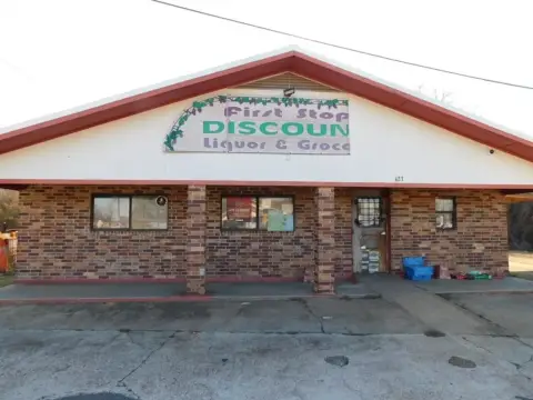 Cullen Commercial Property with Drive-Thru