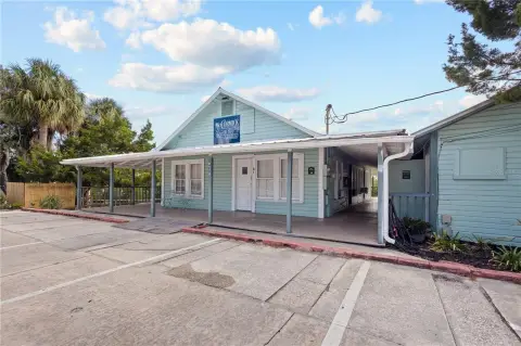 Mixed-Use Property with Office