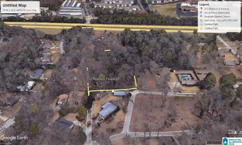 Land For Sale Birmingham, AL