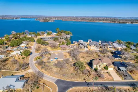 Homesite in Blue Lake Estates
