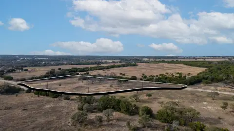 Burnet Homesite in Gated Community