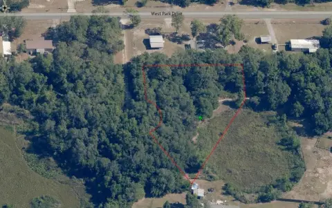 Over One Acre Homesite