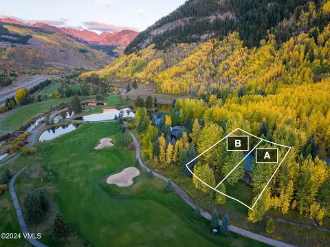 Vail Golf Course Duplex