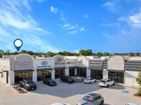 Retail Space with Drive-Through