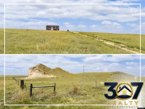 Agricultural Land with Cabin