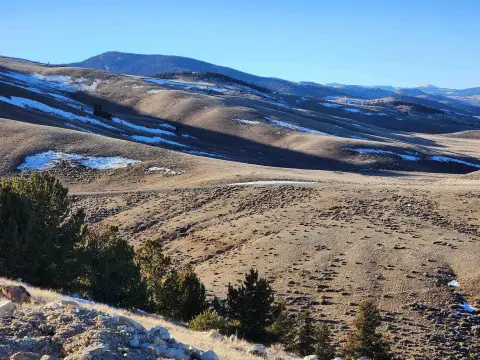 Build-Ready Mountain View Homesite