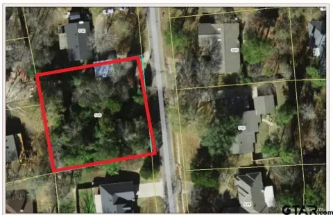 Residential Land in Hideaway, TX