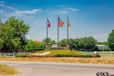 Residential Land in Hideaway, TX