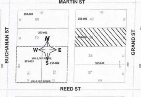 Residential Lot in Benton, Illinois
