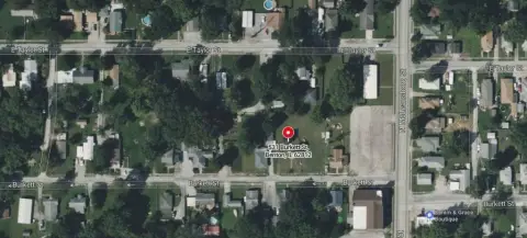 Residential Lot in Benton, Illinois