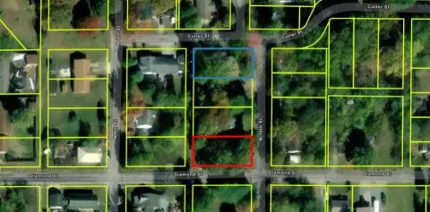 Residential Lot in Benton, Illinois