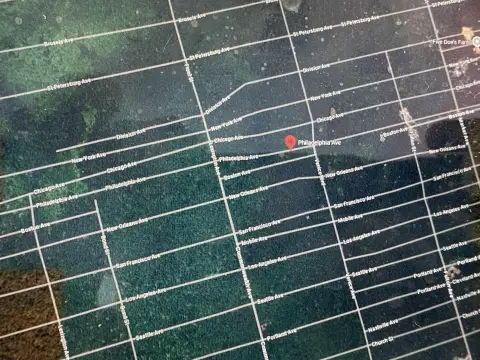 Mays Landing Wooded Lot