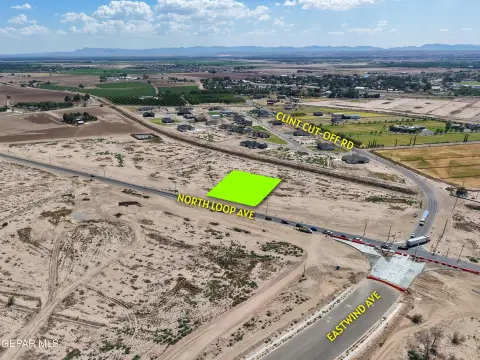 Commercial Land with Road Frontage