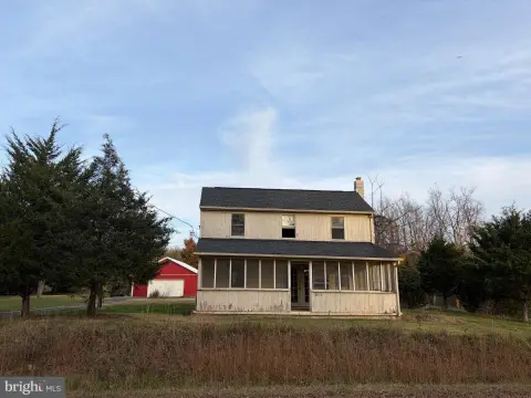 Leesburg Land with Development Potential