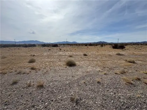 Pahrump Light Industrial Lot