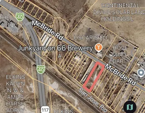M-1 Industrial Land