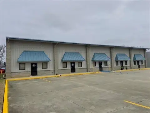 Five-Office Unit with ADA Restroom