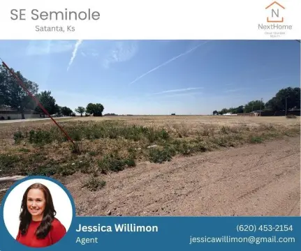 Satanta, KS Acreage For Sale