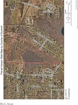 Copley, OH Land Parcel